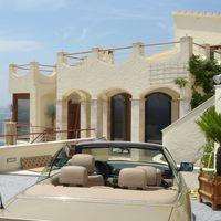 Villa in the big city, at the seaside in Spain, Catalunya, Girona, 210 sq.m.