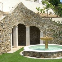 Villa in the big city, at the seaside in Spain, Catalunya, Girona, 210 sq.m.