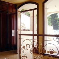 Villa in the big city, at the seaside in Spain, Catalunya, Girona, 210 sq.m.