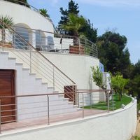 Villa in the big city, at the seaside in Spain, Catalunya, Girona, 210 sq.m.