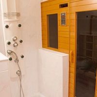 Villa in the mountains, in the village, in the suburbs, at the seaside in Spain, Catalunya, Barcelona, 380 sq.m.