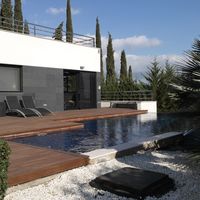 Villa in the suburbs in Spain, Catalunya, Barcelona, 420 sq.m.