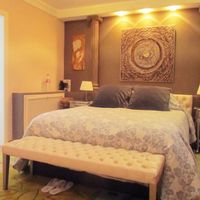 Вилла в горах, в деревне, в пригороде, у моря в Испании, Каталония, Барселона, 380 кв.м.