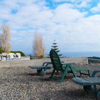 Вилла в большом городе, в пригороде, у моря в Испании, Каталония, Барселона, 480 кв.м.