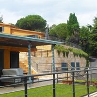 Villa in the mountains, in the village, in the suburbs, in the forest, at the seaside in Spain, Catalunya, Barcelona, 950 sq.m.