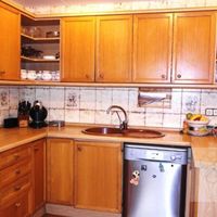 Вилла в горах, в деревне, в пригороде, у моря в Испании, Каталония, Барселона, 240 кв.м.