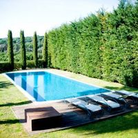 Вилла в горах, в деревне, в пригороде, у моря в Испании, Каталония, Барселона, 700 кв.м.