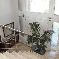 Вилла в горах, в пригороде, у моря в Испании, Каталония, Барселона, 1300 кв.м.