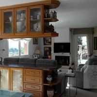 Вилла в горах, в пригороде, у моря в Испании, Каталония, Барселона, 1300 кв.м.