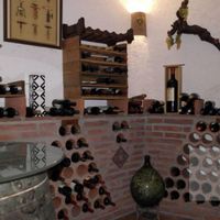 Вилла в горах, в пригороде, у моря в Испании, Каталония, Барселона, 1300 кв.м.