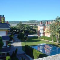 Квартира в горах, в деревне, в пригороде, у моря в Испании, Каталония, Барселона, 149 кв.м.