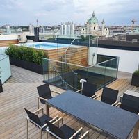 Пентхаус в большом городе в Австрии, Вена, 279 кв.м.