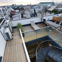 Пентхаус в большом городе в Австрии, Вена, 279 кв.м.