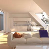 Апартаменты в большом городе в Австрии, Вена, 86 кв.м.