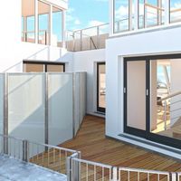 Апартаменты в большом городе в Австрии, Вена, 86 кв.м.