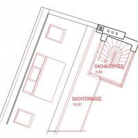 Апартаменты в большом городе в Австрии, Вена, 86 кв.м.
