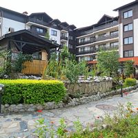Apartment in the mountains, at the spa resort, in the forest in Bulgaria, Bansko, 96 sq.m.