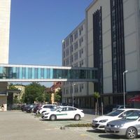 Office in the big city in Hungary, Budapest, 8000 sq.m.