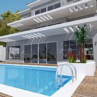 Villa in the mountains, in the forest, at the seaside in Turkey, Fethiye, 490 sq.m.