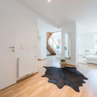 Penthouse in the big city in Austria, Vienna, 97 sq.m.