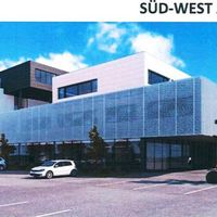 Other commercial property in the suburbs in Austria, Upper Austria, 3600 sq.m.