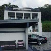 Villa in the mountains, by the lake, in the suburbs in Austria, Upper Austria, 320 sq.m.