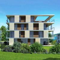 Apartment in the mountains, by the lake, in the suburbs in Austria, Upper Austria, 79 sq.m.