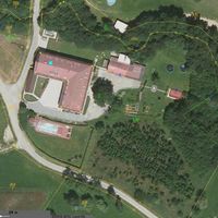 Элитная недвижимость в горах, в пригороде в Австрии, Верхняя Австрия, 1800 кв.м.