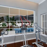 Villa in the mountains, in the forest, at the seaside in Turkey, Fethiye, 490 sq.m.