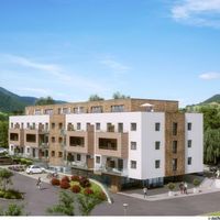Hotel in the mountains, in the suburbs in Austria, Salzburg, 3 sq.m.