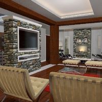 Villa in the mountains, in the forest, at the seaside in Turkey, Fethiye, 490 sq.m.