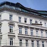 Пентхаус в большом городе в Австрии, Вена, 435 кв.м.