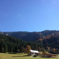 Отель (гостиница) в горах, в деревне, в лесу в Австрии, Нижняя Австрия, 1470 кв.м.