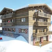 Hotel in the mountains, in the village in Austria, Tyrol, 977 sq.m.