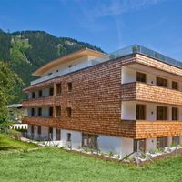 Apartment in the mountains in Austria, Tyrol, 76 sq.m.