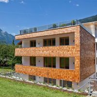 Apartment in the mountains in Austria, Tyrol, 76 sq.m.