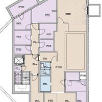 Hotel in the mountains, in the village, in the forest in Austria, Tyrol, 192 sq.m.