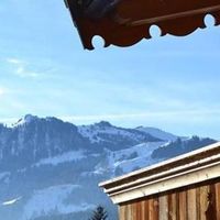 Chalet in the mountains, by the lake, in the forest in Austria, Kitzbuhel, 530 sq.m.