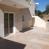 Flat in the mountains, in the suburbs in Republic of Cyprus, Pegeia, 42 sq.m.