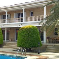 Villa at the seaside in Republic of Cyprus, Eparchia Pafou, 603 sq.m.