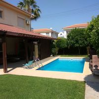 Villa in the big city, at the seaside in Republic of Cyprus, Lemesou, 200 sq.m.