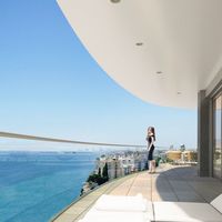 Апартаменты в большом городе, у моря на Кипре, Лимасол, 156 кв.м.