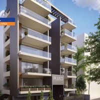 Apartment at the seaside in Republic of Cyprus, Lemesou, 99 sq.m.