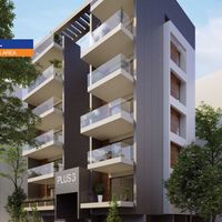 Apartment at the seaside in Republic of Cyprus, Lemesou, 99 sq.m.