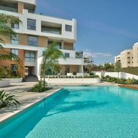Apartment at the seaside in Republic of Cyprus, Lemesou, 256 sq.m.