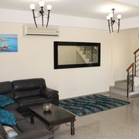 Villa in the big city, at the seaside in Republic of Cyprus, Lemesou, 164 sq.m.