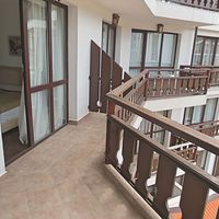Apartment in the mountains, at the spa resort, in the forest in Bulgaria, Bansko, 68 sq.m.