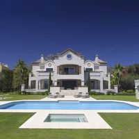 Вилла в Испании, Андалусия, Марбелья, 805 кв.м.