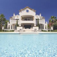 Вилла в Испании, Андалусия, Марбелья, 805 кв.м.