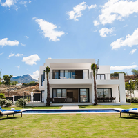 Вилла в Испании, Андалусия, Марбелья, 421 кв.м.